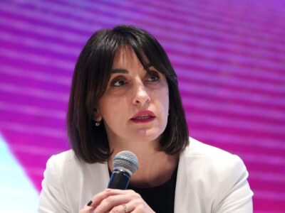 maka bochorishvili bochooo e1770623177462 новости Будапештский глобальный диалог, Глава МИД Грузии, Мака Бочоришвили