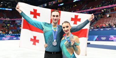 metelkina berulava e1771307543563 Другая SOVA Анастасия Метелкина, Берулава-Метелкина, Лука Берулава, Метелкина-Берулава, серебряная медаль