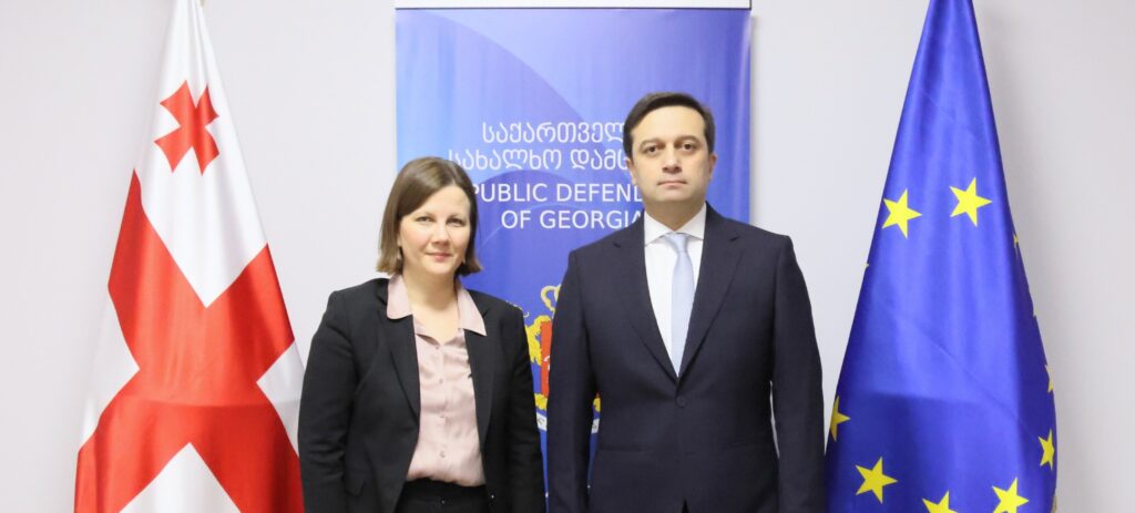 mexanizm e1771332632972 новости Грузия-ОБСЕ, Леван Иоселиани, московский механизм, Патрисия Гржебик, Патриция Гржебик