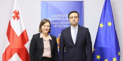 mexanizm e1771332632972 политика Грузия-ОБСЕ, Леван Иоселиани, московский механизм, Патрисия Гржебик, Патриция Гржебик