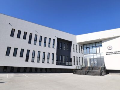 migracia departament новости Гека Геладзе, МВД Грузии, нелегальные мигранты
