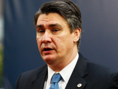 milanovich новости Грузия-Хорватия, Зоран Миланович