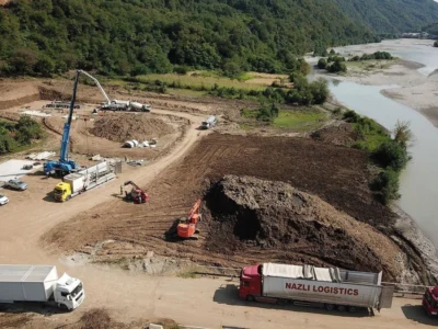 namakhvani 2 23 2025 новости ENKA, ENKA Renewables, OC Media, Намахвани ГЭС, Национальная регулирующая комиссия по энергетике и водоснабжению Грузии, суд Франции