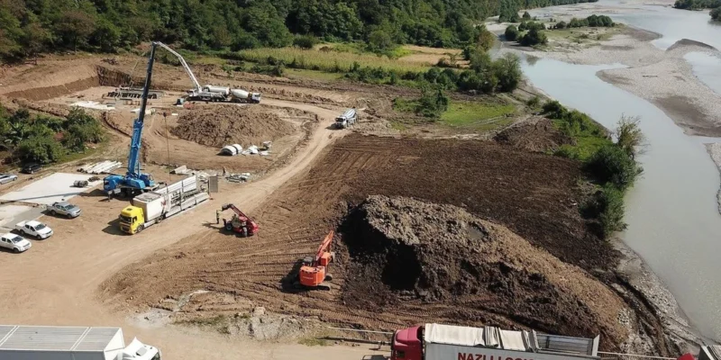 namakhvani 2 23 2025 новости ENKA, ENKA Renewables, OC Media, Намахвани ГЭС, Национальная регулирующая комиссия по энергетике и водоснабжению Грузии, суд Франции