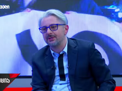 nika gvaramia 1 новости выборы, Грузинская мечта, Ника Гварамия
