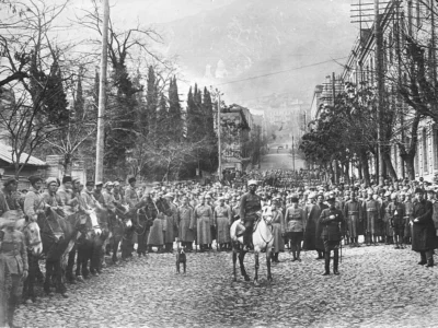 okkup политика 25 февраля, День оккупации, советская власть