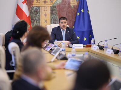 papuashvili новости Грузинская мечта, Грузия-ЕС, Грузия-РФ, Грузия-США, закон о грантах, зарубежное финансирование, НПО Грузии, СМИ Грузии, Спикер парламента, Шалва Папуашвили