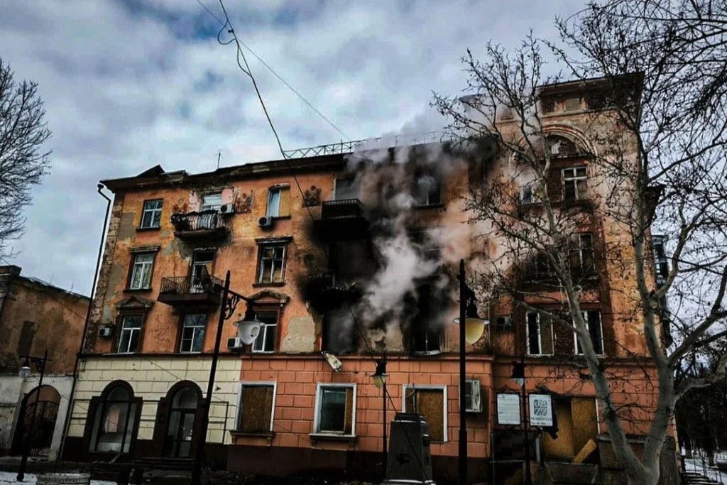 В Азербайджане задержаны еще четверо граждан за участие в боевых действиях в Украине 1 photo 2026 02 03 11 08 55 новости OC Media, Азербайджан-Украина, война в Украине