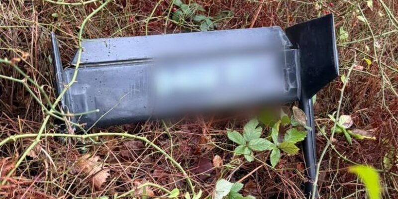 photo 2026 02 23 19 48 31 e1771880650602 новости Абхазия, война в Украине, КПП Псоу, падение дрона