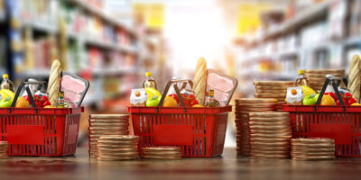 Грузстат: годовой уровень инфляции в Грузии составляет 4,8% 7 produkti новости Грузстат, инфляция в Грузии, цены на продукты, цены на услуги