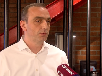 qadagidz новости TV Imedi, банк, Георгий Кадагидзе