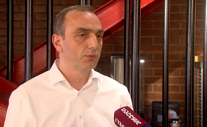 Экс-президент Нацбанка о планах Imedi создать банк: это абсурд 1 qadagidz новости TV Imedi, банк, Георгий Кадагидзе