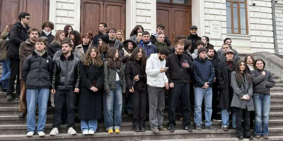 screenshot 2026 02 01 174917 политика ГПИ, Ираклий Кобахидзе, Минобразования Грузии, объединение вузов, премьер Грузии, студенты ГТУ