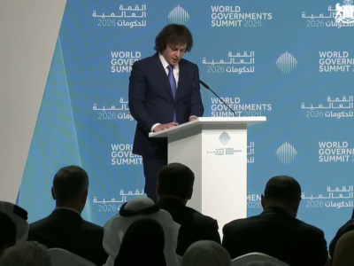 screenshot 2026 02 03 121552 новости всемирный правительственный саммит, Грузия-ОАЭ, Ираклий Кобахидзе, премьер Грузии, Средний коридор