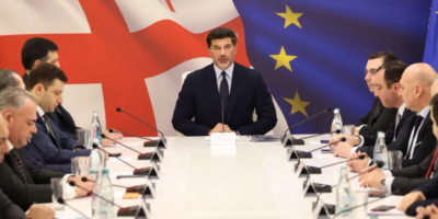 screenshot 2026 02 04 122056 общество здравоохранение в грузии, Каха Каладзе, мэр Тбилиси, мэрия Тбилиси, рак легких, скрининг, финансирование заболеваний