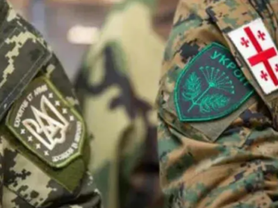 screenshot 2026 02 11 222102 новости война в Украине, грузинский боец