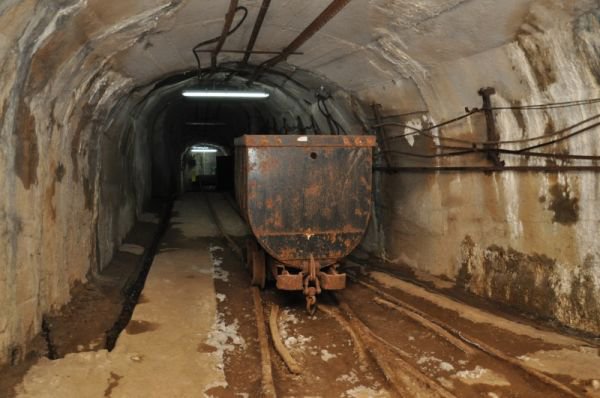 новости МВД Грузии, ткибули, шахта в Ткибули