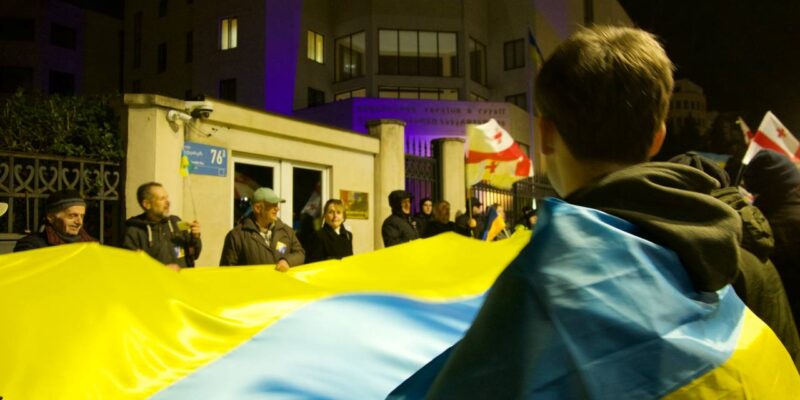 sova ukraina 7 новости война в Украине, годовщина войны в Украине, Грузия-Украина, посольство Украины