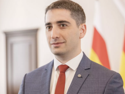 tadtaev новости де-факто премьер, Дзамболат Тадтаев, Южная Осетия. Цхинвальский регион