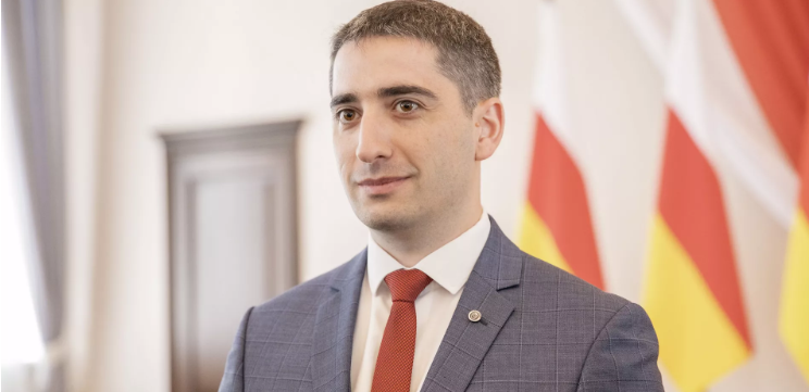 tadtaev новости де-факто премьер, Дзамболат Тадтаев, Южная Осетия. Цхинвальский регион