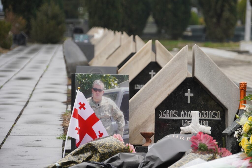 tatunashvili новости Арчил Татунашвили, Ахалгорский район, оккупированные регионы Грузии, Южная Осетия. Цхинвальский регион