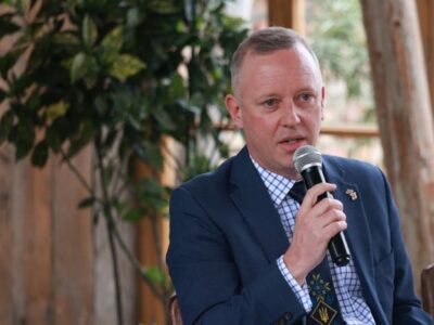 uord garet velikobrita e1772094382247 новости Гарет Уорд, Католикос-Патриарх всея Грузии Илия Второй, посольство Великобритании