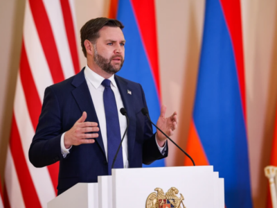 vens jei di vens новости OC Media, Вэнс-Пашинян, Джей Ди Вэнс, миллиарды долларов, США-Армения, ядерная энергетика