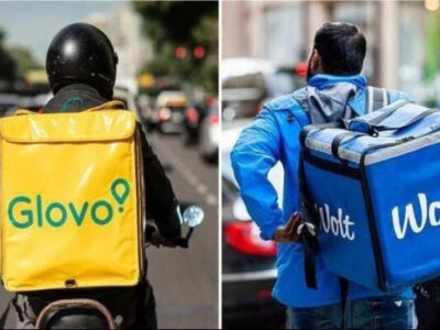 wolt glovo новости Glovo, Wolt, ВНЖ, курьер, курьерская работа, нелегальные мигранты, парламент Грузии