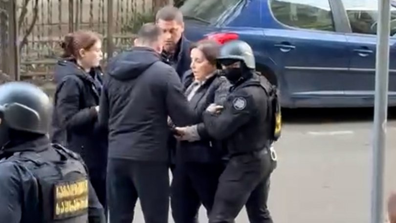 Задержание Элисо Киладзе и версия прокуратуры о «колл-центрах» 2 политика featured, Отар Парцхаладзе, Элисо Киладзе