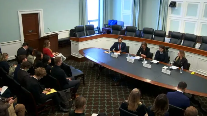 новости Олеся Вартанян, США-Грузия, Хельсинская комиссия