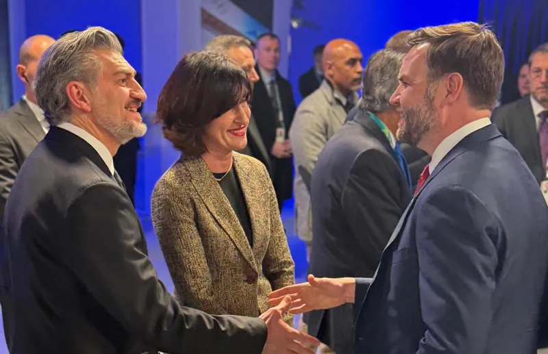 yavelashvili divensi новости Джей Ди Вэнс, Мака Бочоришвили, Марко Рубио, Михаил Кавелашвили, США-Грузия