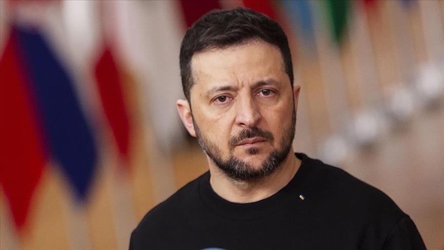 zelenskii новости антироссийские санкции, Владимир Зеленский, годовщина войны в Украине, Грузия-ЕС, Грузия-Украина, президент Украины