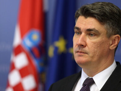 zoran milanovich новости Грузия-Хорватия, Зоран Миланович, Ираклий Кобахидзе, Михаил Кавелашвили, президент Хорватии, премьер Грузии, Шалва Папуашвили