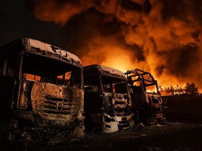 Цены на нефть впервые с 2022 года поднялись выше 100 долларов за баррель 3 00dcd0f0 1b49 11f1 a216 1d27169d9c1c.jpg Новости BBC цены на нефть