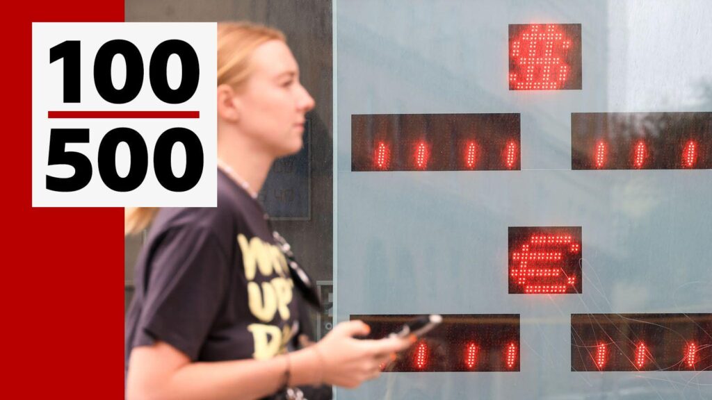 Почему слабеет рубль? Объясняем в 100 и 500 словах 1 046eac50 2433 11f1 934f 036468834728.jpg Новости BBC российский рубль