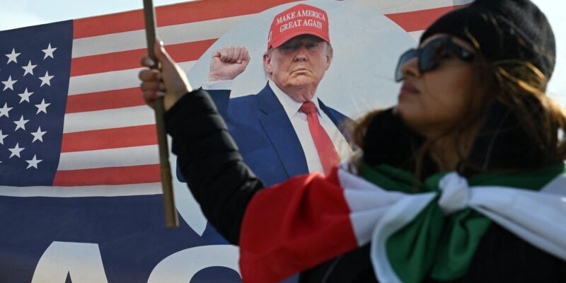 Рискованная ставка Трампа. Иранская война определит судьбу президента США 1 07fafea0 1551 11f1 b853 a529da477c42.jpg Новости BBC удары по Ирану