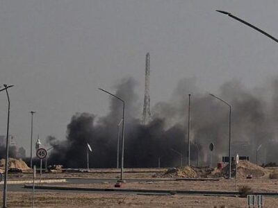 Иран нанес новые удары по странам Персидского залива — те грозят ответить на «иранскую агрессию» 5 0d9b8a40 162e 11f1 a039 21c070b88654.jpg Новости BBC Персидский залив, страны Персидского залива