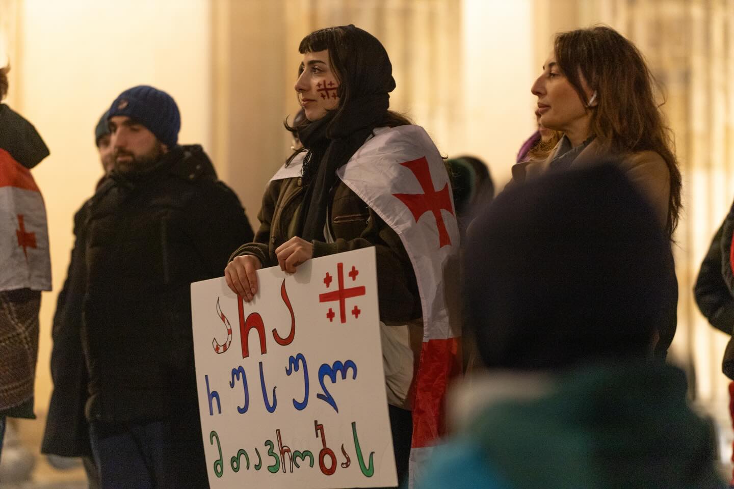 1 новости OC Media, грузинские эмигранты, запрет на голосование за рубежом