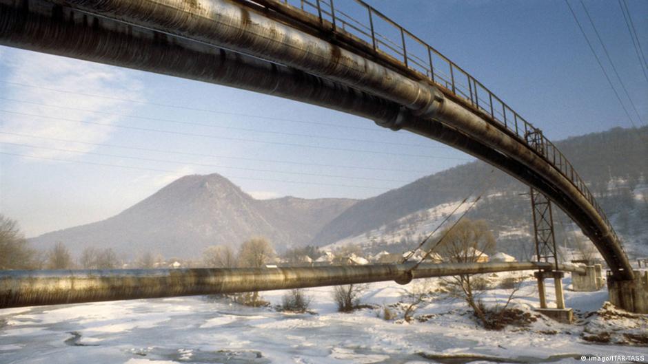 17479451 403.jpg Deutsche Welle нефтепровод "Дружба"