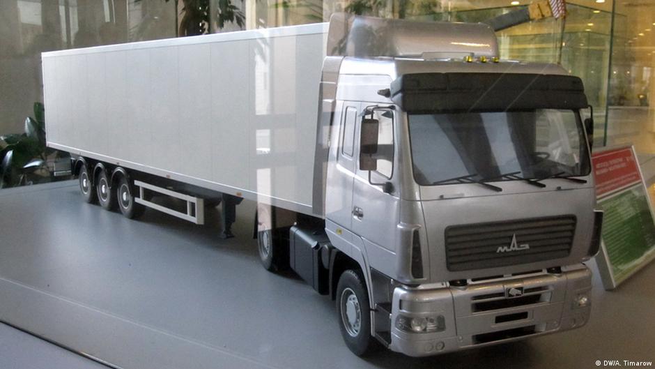 Не хватает 400 работников. Санкции подрывают работу МАЗ в Беларуси 1 17532458 403.jpg Deutsche Welle санкции