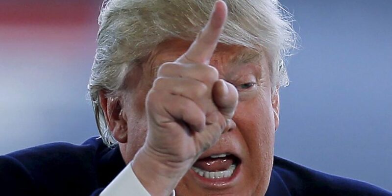 Трамп назвал союзников по НАТО "трусами" из-за Ормузского пролива 1 19114542 403 1.jpg 1 Deutsche Welle Ормузский пролив, Трамп-НАТО