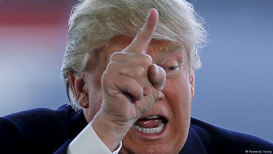 19114542 403 1.jpg 1 Deutsche Welle Ормузский пролив, Трамп-НАТО