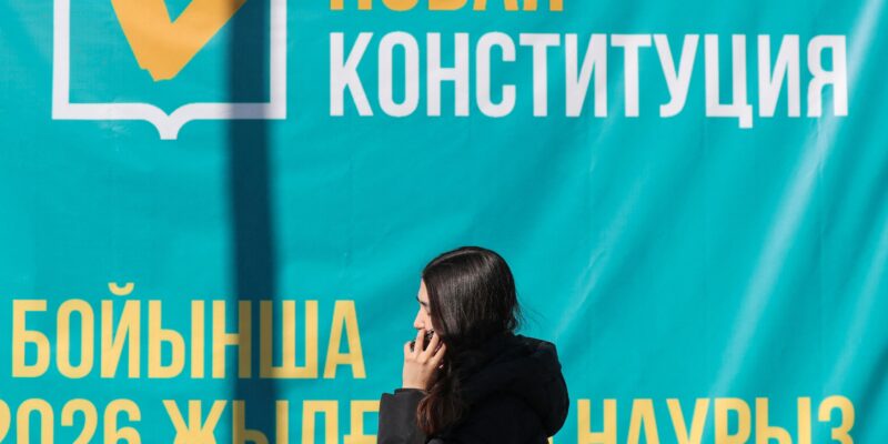 Защита «традиционных ценностей» и однопалатный парламент. В Казахстане проходит референдум по поправкам в Конституцию 1 2911ef80 1ef8 11f1 8cb7 433d6fa8d367.jpg Новости BBC Казахстан