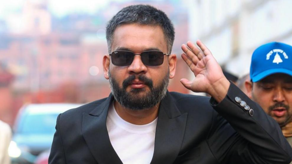 2a240ff0 1bd0 11f1 801a 8f2f63e21096.png Новости BBC Балендра Шах, Непал