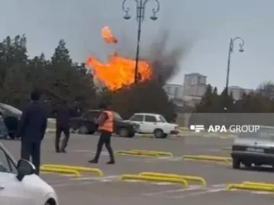 3113 новости Азербайджан, атака дронов, иран, МИД Азербайджана