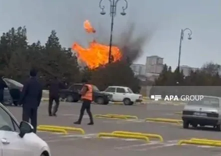 3113 новости Азербайджан, атака дронов, иран, МИД Азербайджана