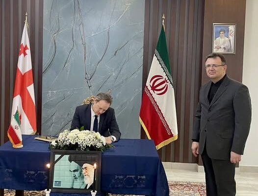 31313 новости война в Иране, Дмитрий Олисов, секция интересов РФ при посольстве Швейцарии, соболезнования