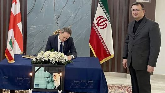 31313 e1772793183134 новости война в Иране, Дмитрий Олисов, секция интересов РФ при посольстве Швейцарии, соболезнования