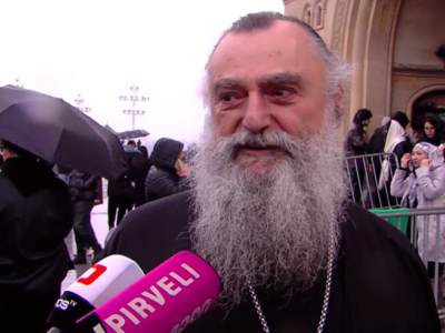 Митрополит Николоз: недалёк тот день, когда мы поставим вопрос о канонизации Его Святейшества 2 32113 новости Архиепископ, Католикос-Патриарх всея Грузии Илия Второй, Собор святой троицы