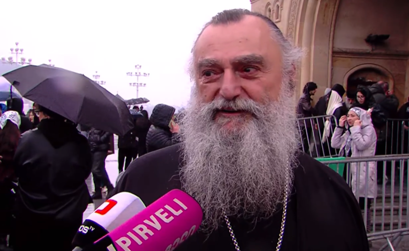 Митрополит Николоз: недалёк тот день, когда мы поставим вопрос о канонизации Его Святейшества 1 32113 новости Архиепископ, Католикос-Патриарх всея Грузии Илия Второй, Собор святой троицы